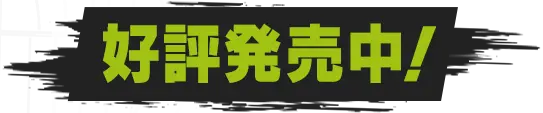 好評発売中